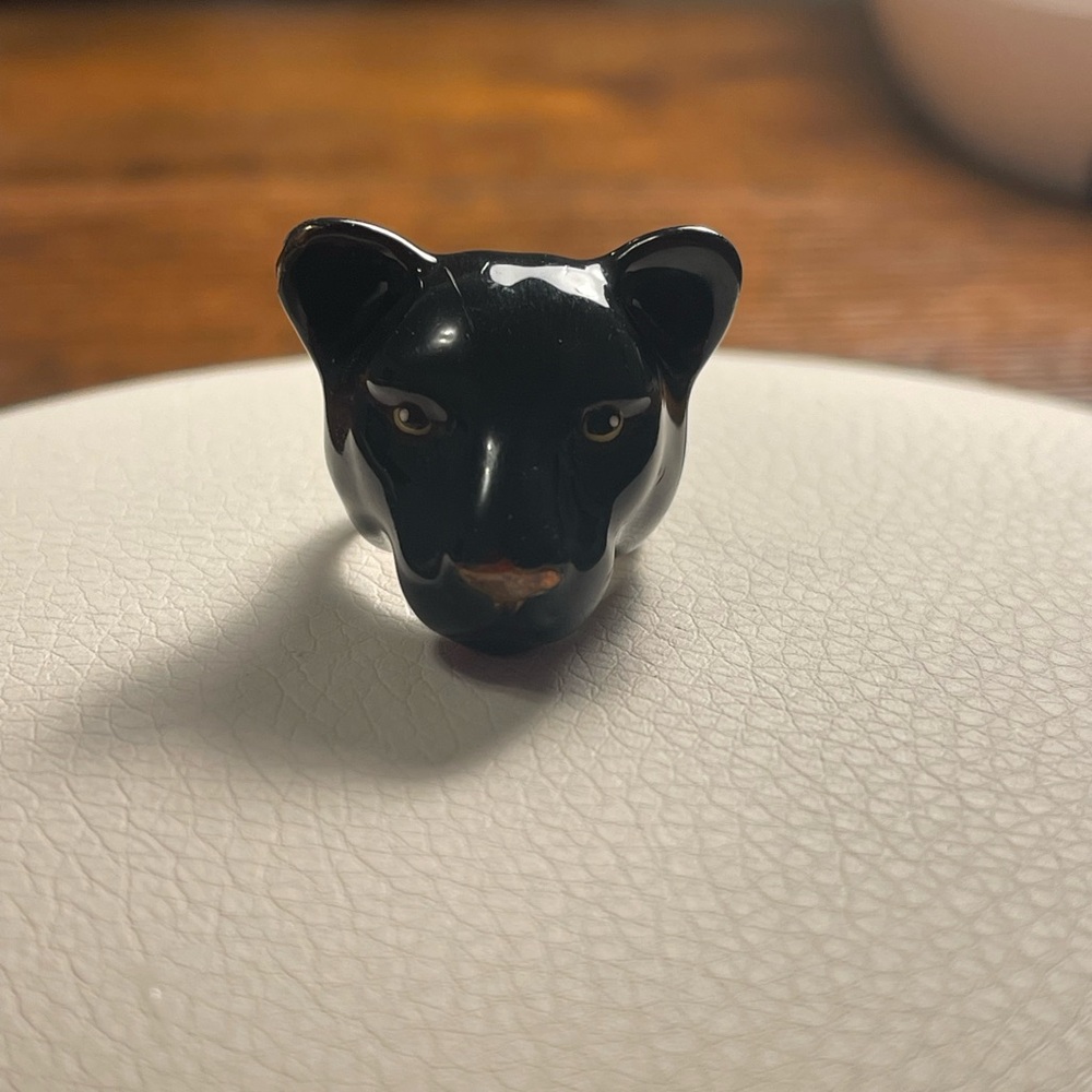 Black Panther RING COCKTAIL